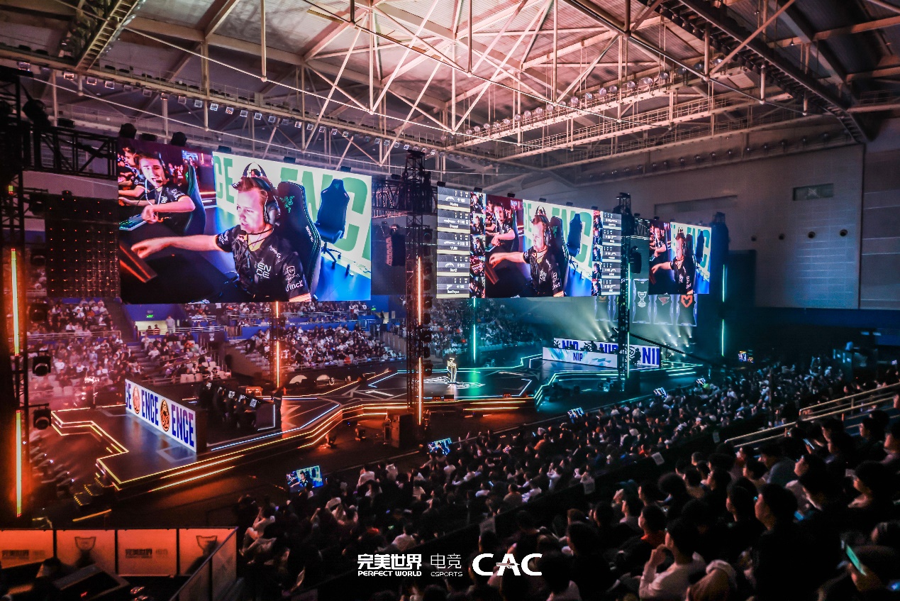 无畏契约进化者杯：Team Alpha、Echo Strikers等战队激战正酣